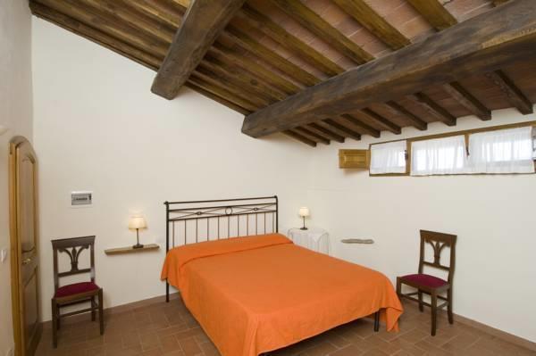 Agriturismo Campo Lungo San Donato in Poggio Szoba fotó