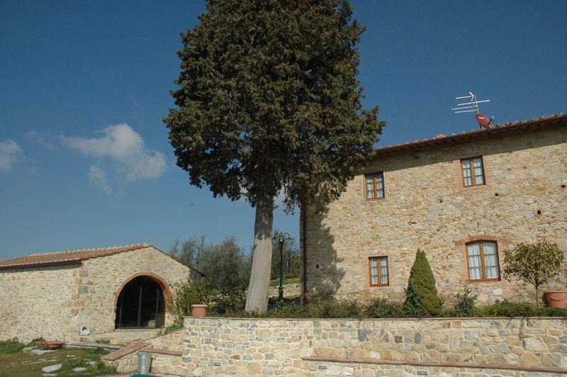 Agriturismo Campo Lungo San Donato in Poggio Szoba fotó
