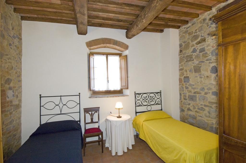 Agriturismo Campo Lungo San Donato in Poggio Szoba fotó
