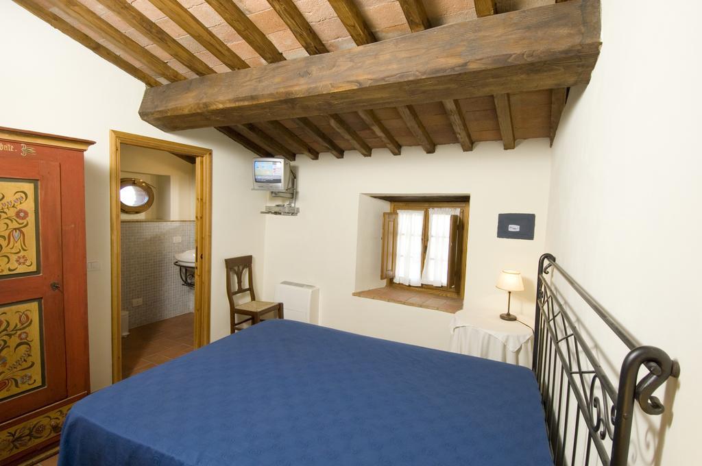 Agriturismo Campo Lungo San Donato in Poggio Szoba fotó