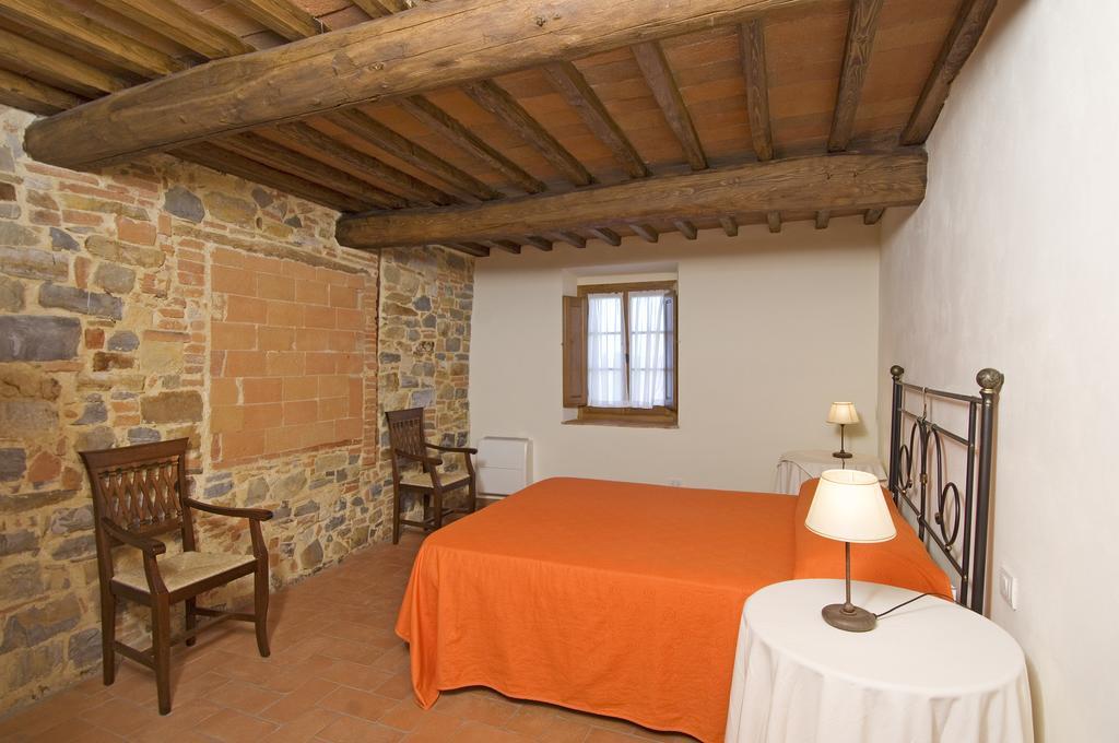 Agriturismo Campo Lungo San Donato in Poggio Szoba fotó