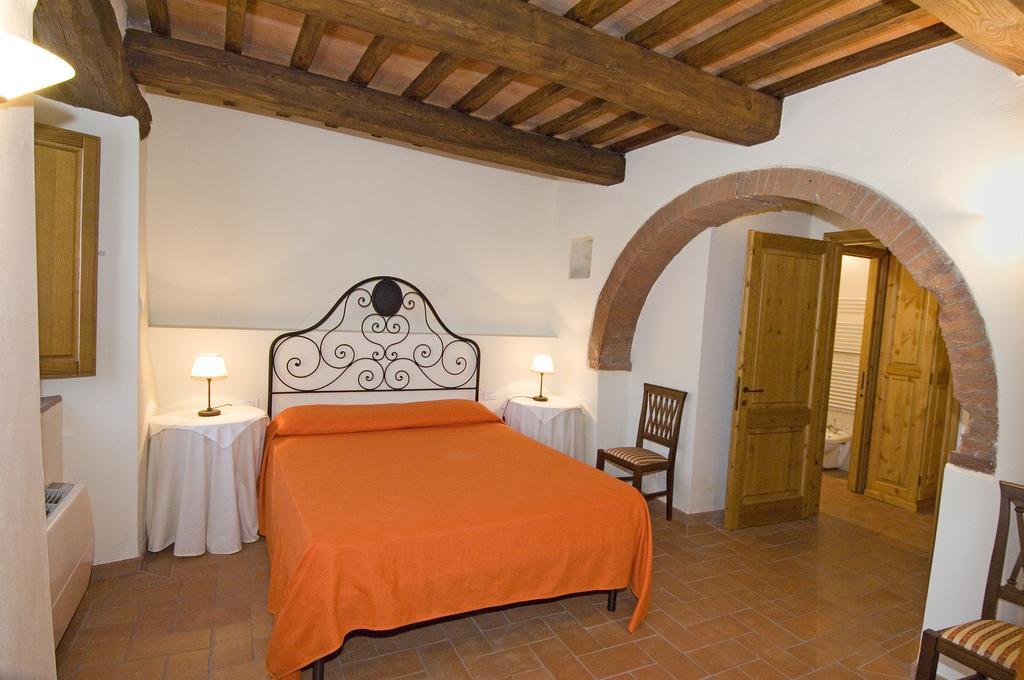 Agriturismo Campo Lungo San Donato in Poggio Szoba fotó