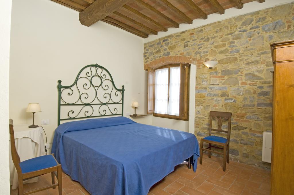 Agriturismo Campo Lungo San Donato in Poggio Szoba fotó