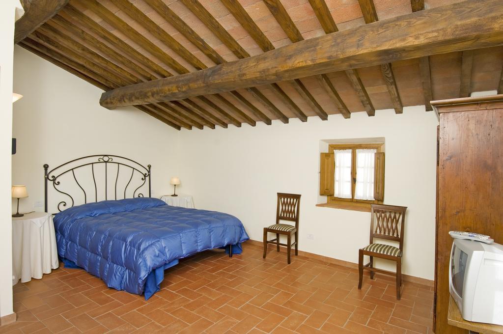 Agriturismo Campo Lungo San Donato in Poggio Szoba fotó